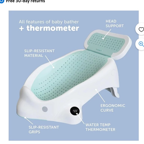 Used this but it’s like brand new! Absolutely loved it! - Picture 2 of 3